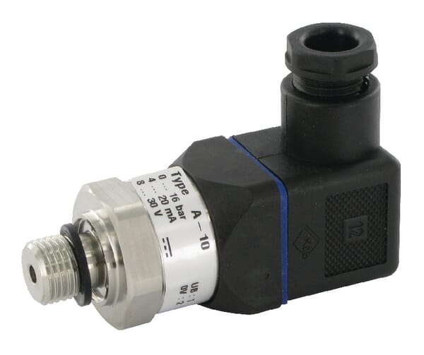 Drucksensor 0-16 bar G1/4 aus der Kategorie Regeltechnik