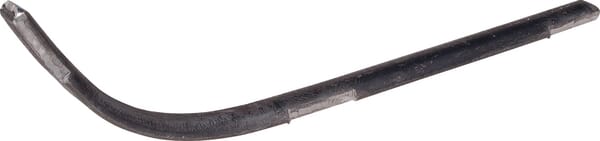 Verschleißstange hinten 990367