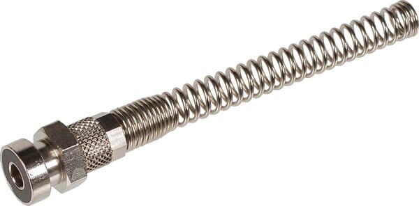 Anschlussstück aus der Kategorie Zubehör für Spritzentechnik