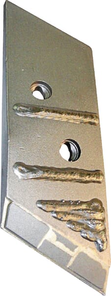 Scharspitze R. Hartmetall 41659460809CN
