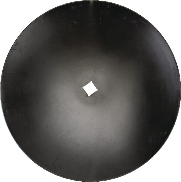Eggenscheibe glatt 660x7/40 (851001298) – passend für Grégoire-Besson