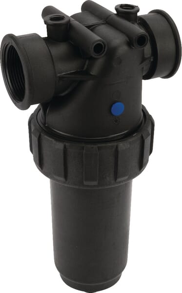 Druckfilter 1 1/2" aus der Kategorie Tanks und Filter
