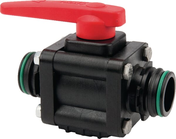 2-Wege-Kugelhahn T5 aus der Kategorie Regeltechnik