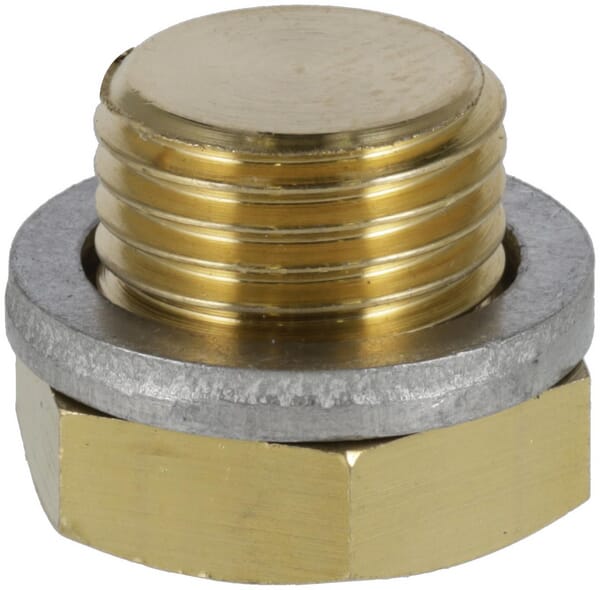 Stecker JET/K/KV 1/4" Messing (R00005653) von DAB