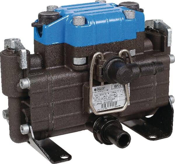 Kolbenmembranpumpe BP 20/15 aus der Kategorie Pumpen