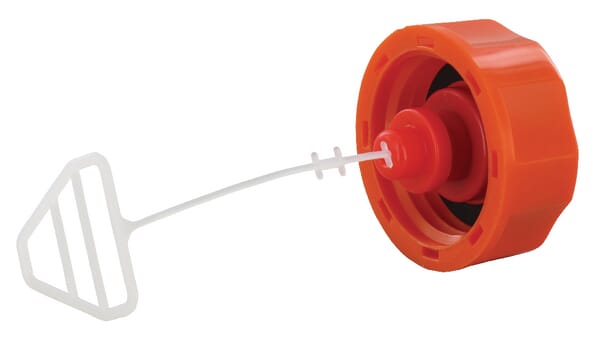 Tankkappenset D, Orange (6691736) von HiKOKI. Aus unserem Sortiment für Verbrennungsmotoren - HiKOKI