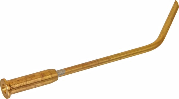 Injektionsnadel gebogen 2mm aus der Kategorie Rückenspritzen und Handspritzen