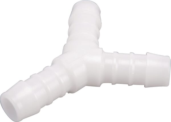 Y-Schlauchtülle 13 mm aus der Kategorie Schlauchanschlüsse