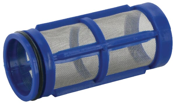 Filtereinsatz blau - 50 Mesh aus der Kategorie Tanks und Filter