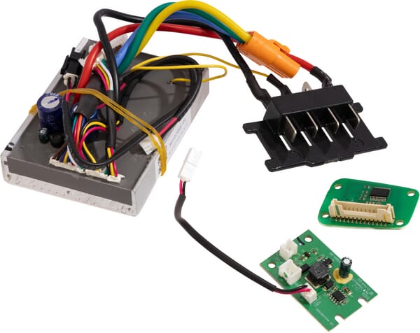 Controller mit zusätzlicher Leiterplatte (423399) - unserem Sortiment für AL-KO Ersatzteile