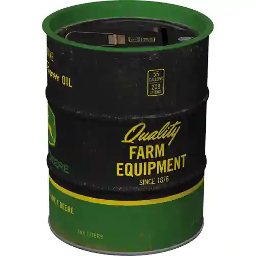 JOHN DEERE Spardose Special Purpose Oil