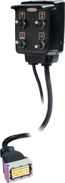 Bedieneinheit aus der Kategorie Regeltechnik