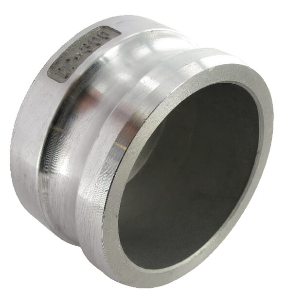 Camlock Typ DP 3" Stecker Aluminium aus der Kategorie Schlauchanschlüsse