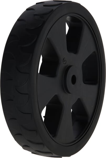 Rad Ø200 mm gummiert (440815)