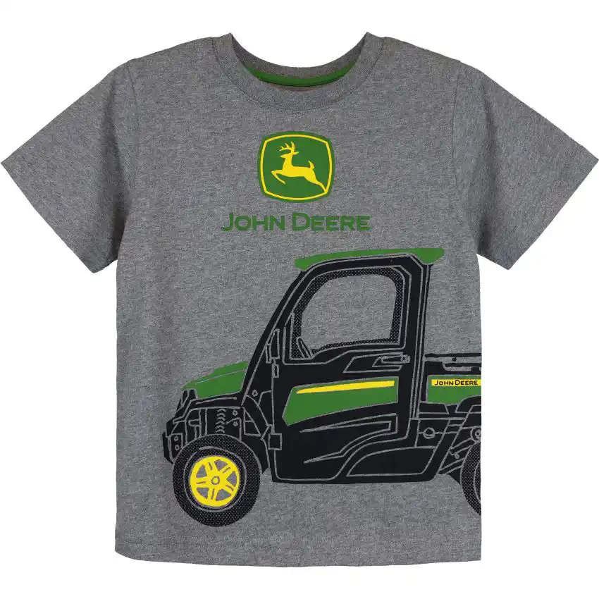 JOHN DEERE Kinder T-Shirt Gator