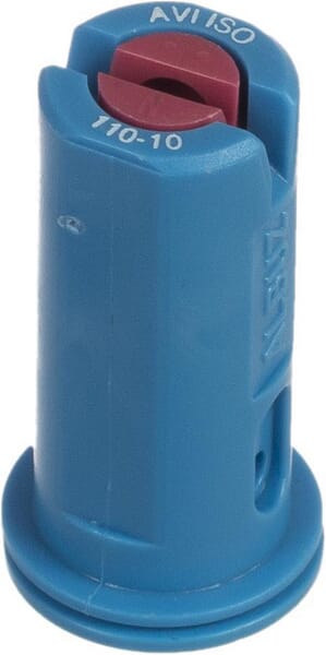 Injektordüse AVI 110° Keramik hellblau aus der Kategorie Spritzgestänge und Düsen