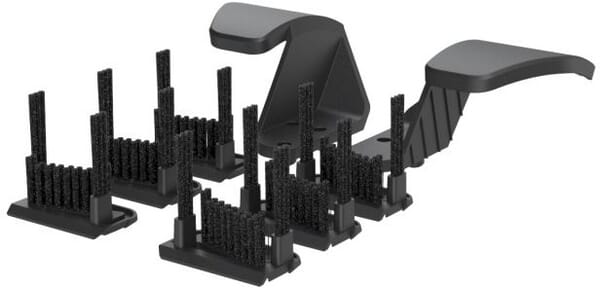 Radbürsten, Upgrade (KA0170) von Kress
