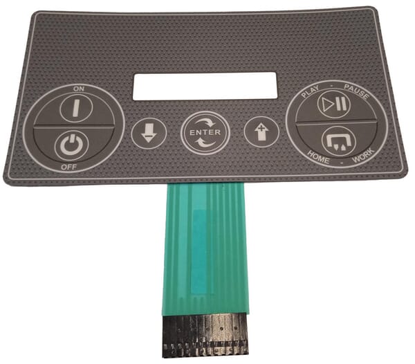 Tastatur (110Z20700A) von Ambrogio