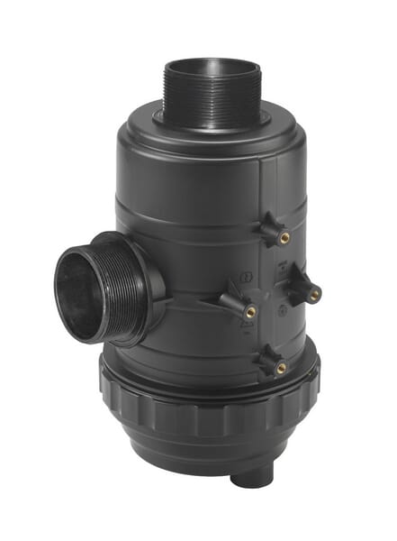Saugfilter 3" AG 800 l/min 80 mesh aus der Kategorie Tanks und Filter