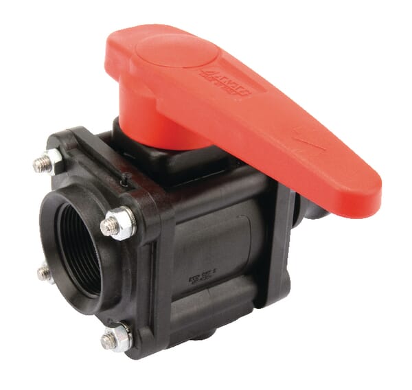 Kugelventil 2-Wege 1 1/2" F aus der Kategorie Regeltechnik