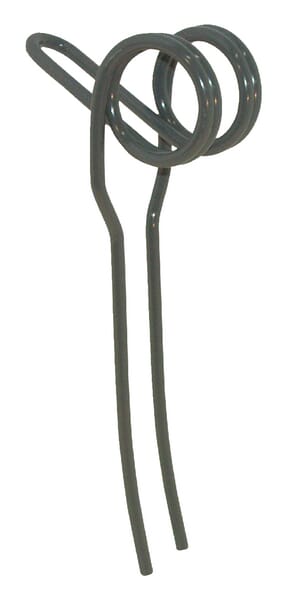 Striegelzinken, Länge 510mm, breite 105mm, spulen-innendurchmesser 75mm, gopart (34217502GP) – passend für Horsch