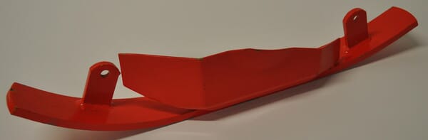Gleitkufe L. (M63100512R) – passend für Maschio