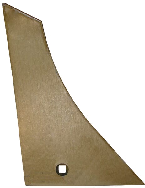 Streichblechvorderteil R. 16" HLL Goizin 011626
