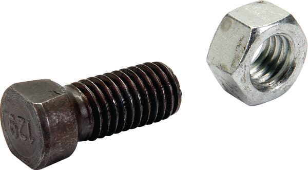 Pflugschraube 1/2x35 12.9 + Mutter 12UNC35C2F