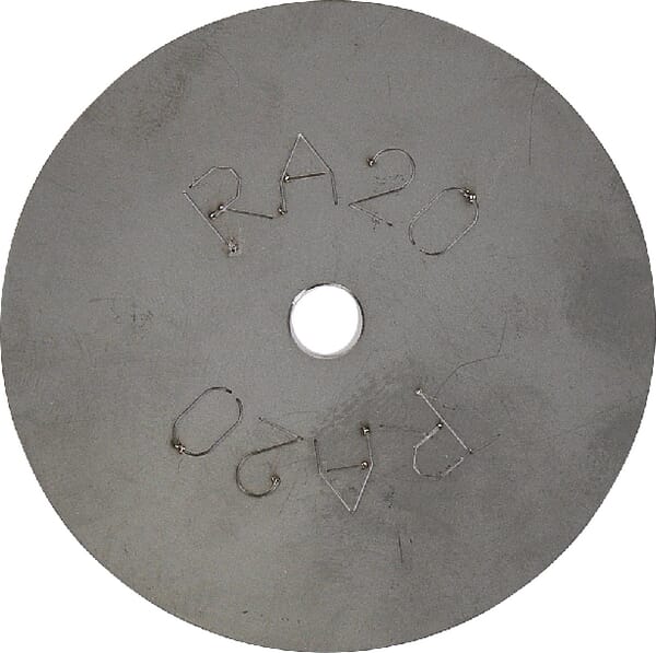 Auswerfer RA20 Raps (200072999) – Becker