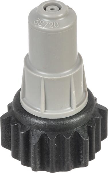 Einstellbare Sprühspitze aus der Kategorie Spritzpistolen und Sprühlanzen