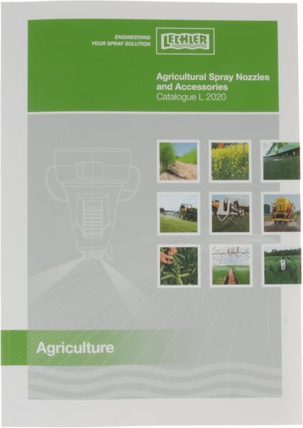 Katalog Lechler 2020 UK aus der Kategorie Zubehör für Spritzentechnik