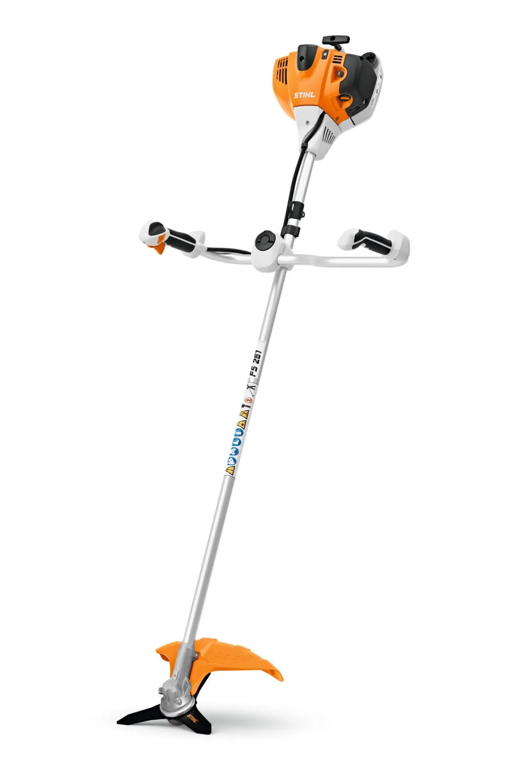 STIHL Benzin-Motorsense FS 261 C-E