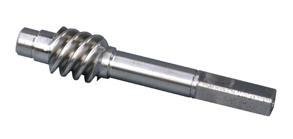 Antriebswelle mit Schnecke (E04315ASM) - unserem Sortiment für AS-Motor Ersatzteile