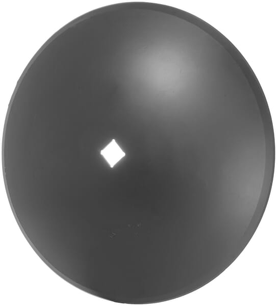 Kolterscheibe Ø660 mm glatt 117121