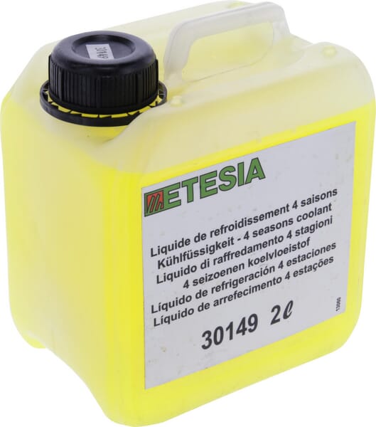 Kühlmittel 2L. (ET30149) von Etesia. Aus unserem Sortiment für Verbrennungsmotoren - Etesia