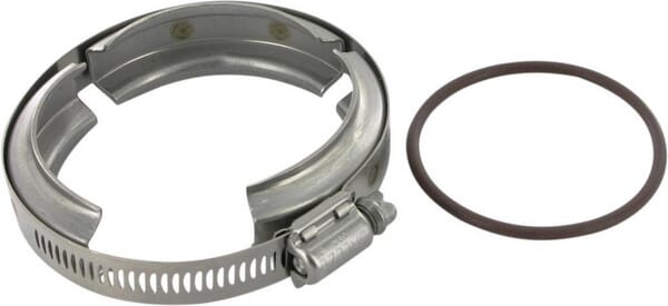 Flanschverbinder mit Dichtung aus der Kategorie Regeltechnik