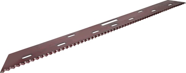 Siloschneidemesser, lang aus der Kategorie Frontladertechnik_Futtertechnik