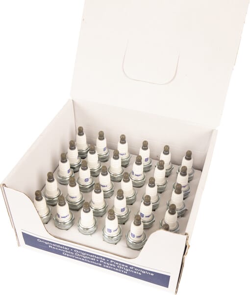 Zündkerze HQT-1, Pack 30x (597530601) von Husqvarna. Aus unserem Sortiment für Verbrennungsmotoren - Husqvarna