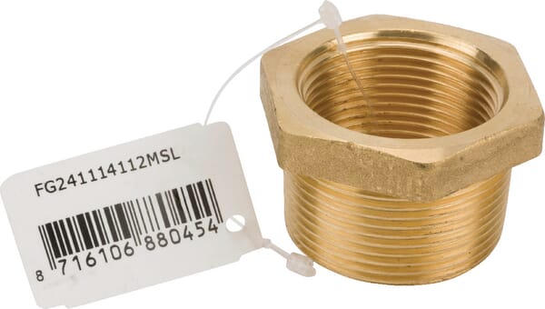 Reduzierstück IG 1 1/4" x AG 1 1/2" aus der Kategorie Schlauchanschlüsse