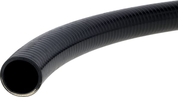 Schlauch 50x5,1mm schwarz (AP656) - Aus unserem Sortiment für Bodenbearbeitung - Schläuche