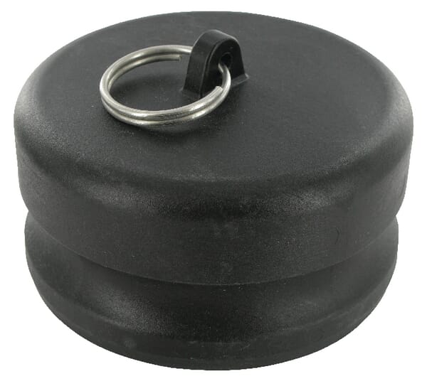 Camlock Typ DP 4" Stopfen Polypropylen aus der Kategorie Schlauchanschlüsse