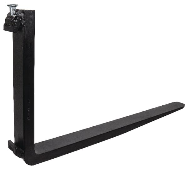 Staplergabel 80x40x900 aus der Kategorie Frontladertechnik_Futtertechnik