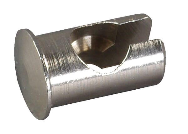 Aufnahmenippel Ø8 15mm (E10179ASM) - unserem Sortiment für AS-Motor Ersatzteile
