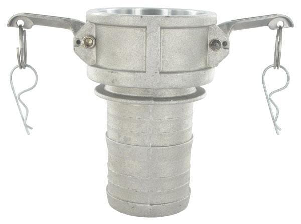 Camlock Typ C 3" Schlauchende Aluminium aus der Kategorie Schlauchanschlüsse