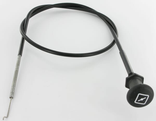 Bowdenzug:choke:mit zugknopf (7461085A)