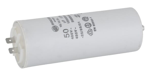Kondensator mit Stecker 50µF (FGP013634)