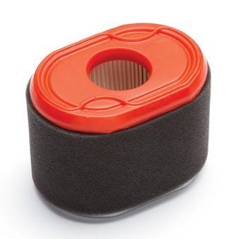 Luftfilter oval (796970) von Briggs & Stratton. Aus unserem Sortiment für Verbrennungsmotoren - Briggs & Stratton