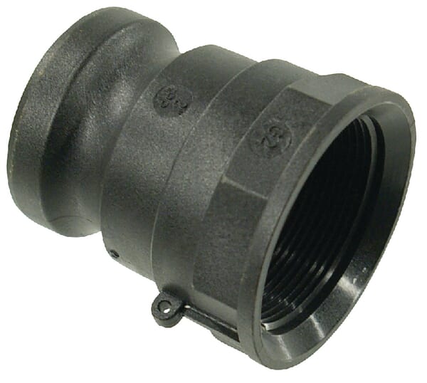 Camlock Typ A 2" Innengewinde Polypropylen aus der Kategorie Schlauchanschlüsse