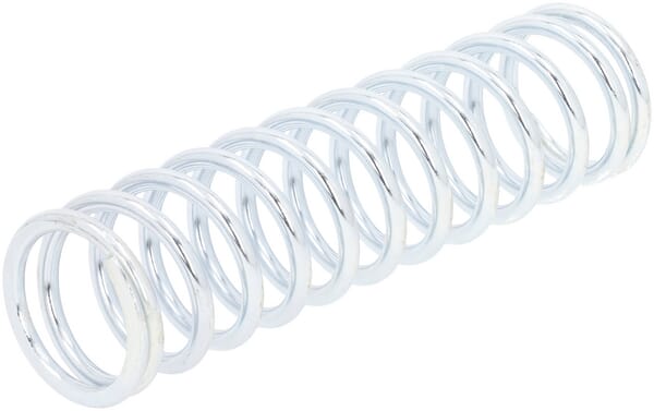 Druckfeder, 6x55x205, V&N (VNR818775) – passend für Vogel & Noot
