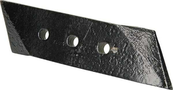 Wechselschar 255x78x15mm, reversibel, links, flach, 2 Löcher, passend für Goizin 010154MN